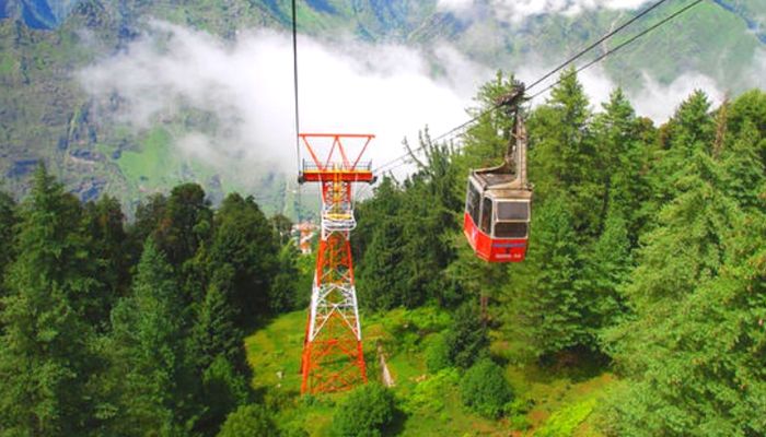 Auli Ropeway