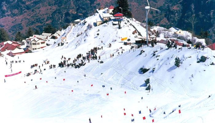 Auli Ski Resort