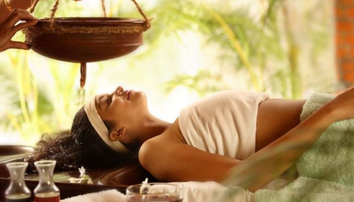 Ayurvedic Treatment