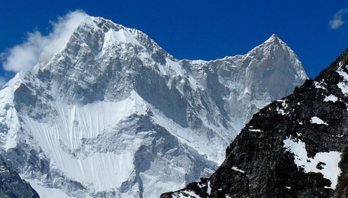 Bagini Glacier Trek