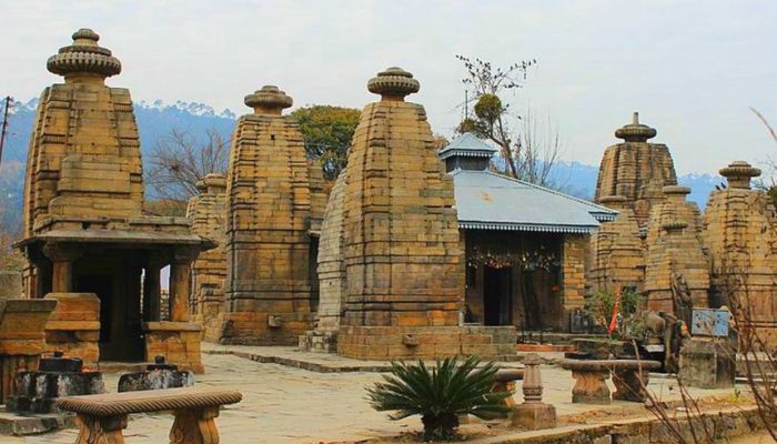 Baijnath Temple