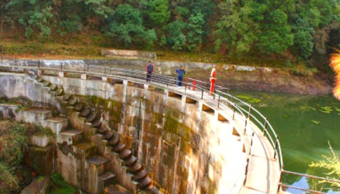 Bhalu Dam