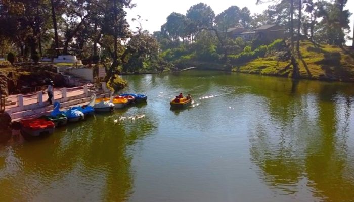 Bhulla Lake