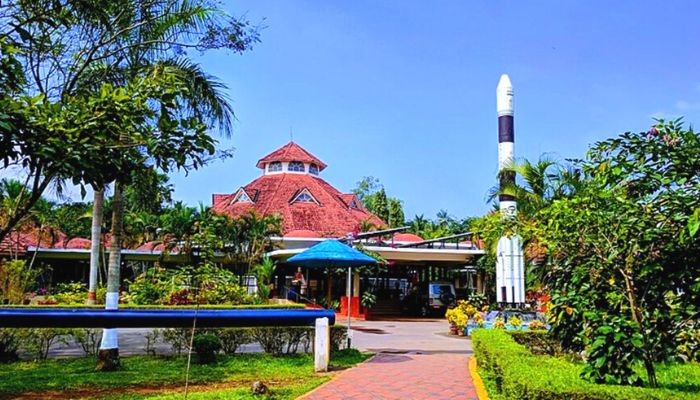 Calicut Planetarium