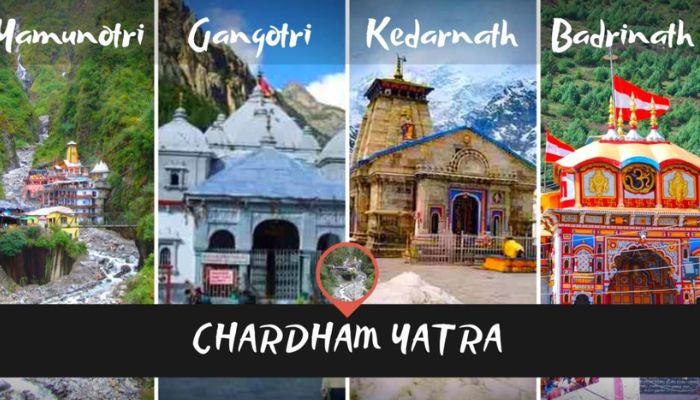 Char Dham Yatra - 4 Dham Yatra, Chardham Yatra By Car