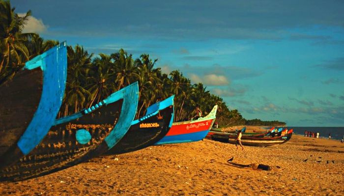 Chavakkad Beach