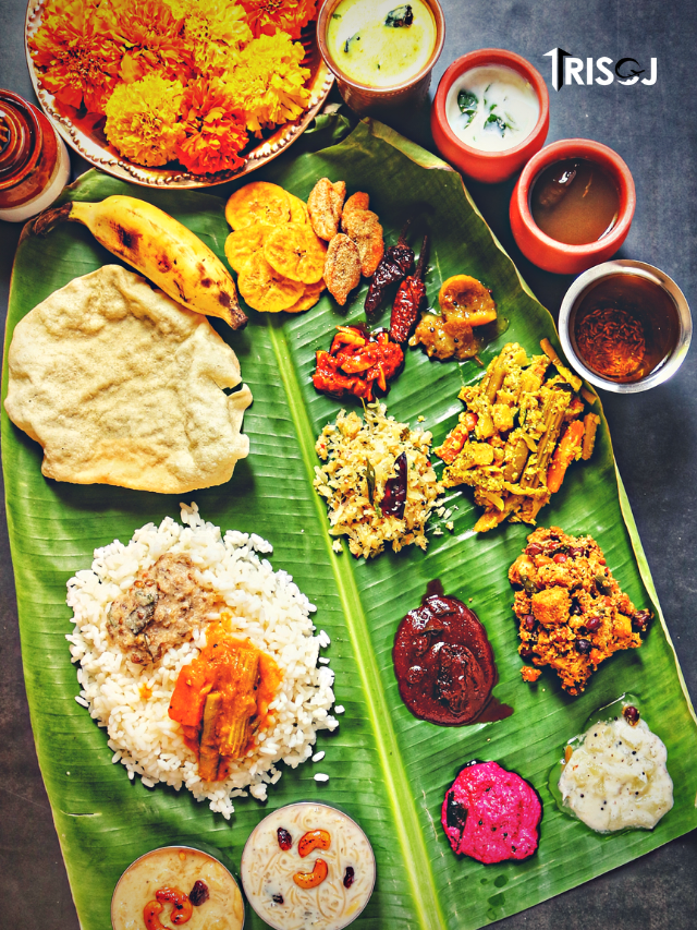 Famous Food in Kerala