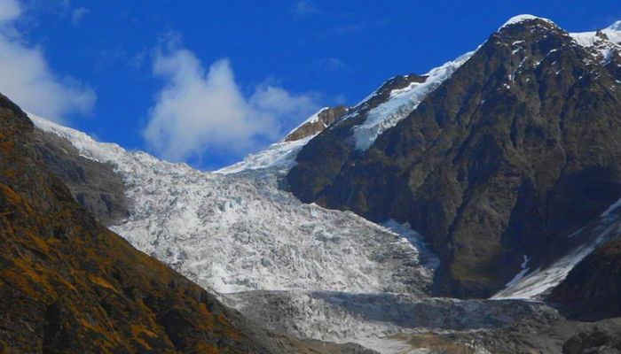 Kafni Glacier