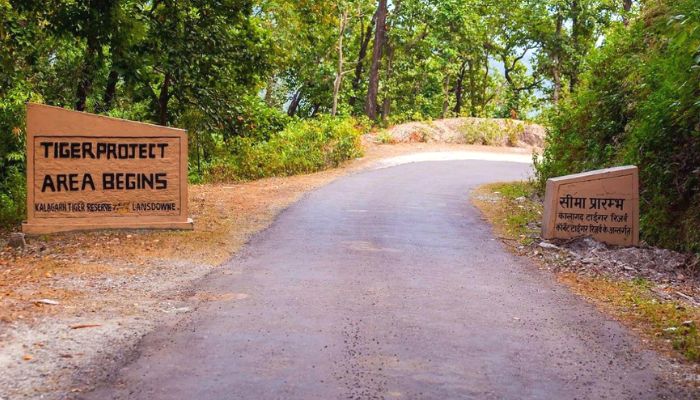 Kalagarh Tiger Reserve