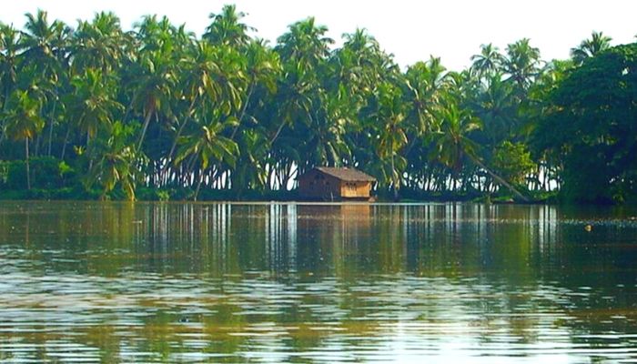 Karamana River