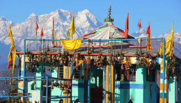 Kartik Swami Temple