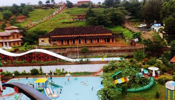 Kottakkunnu Garden