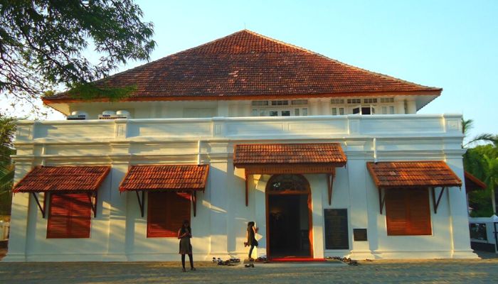 Lalitha Kala Academy