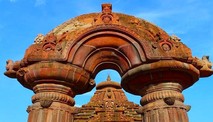 Mukteshwar Temple