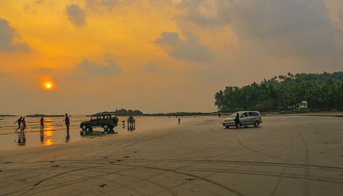 Muzhappilangad beach