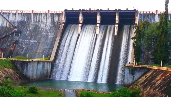 Neyyar Dam