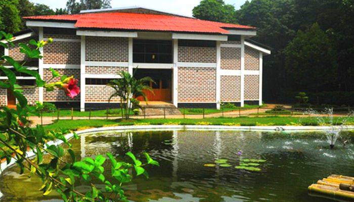 Nilambar Teak Museum