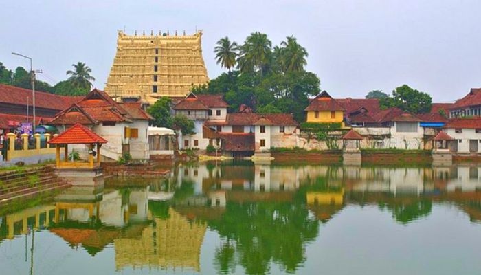 Padmanabhaswamy Temple