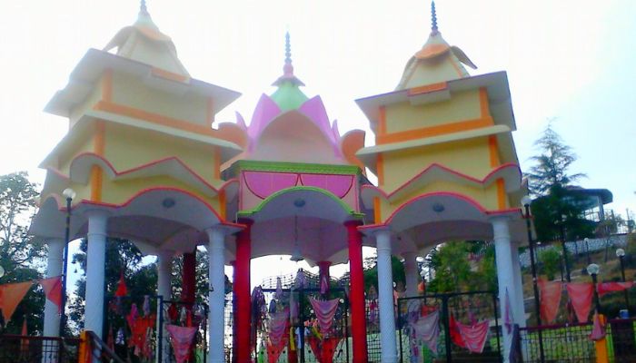 Pithoragarh Temples