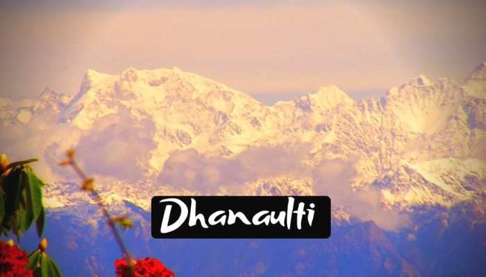 Place To Visit in Dhanaulti