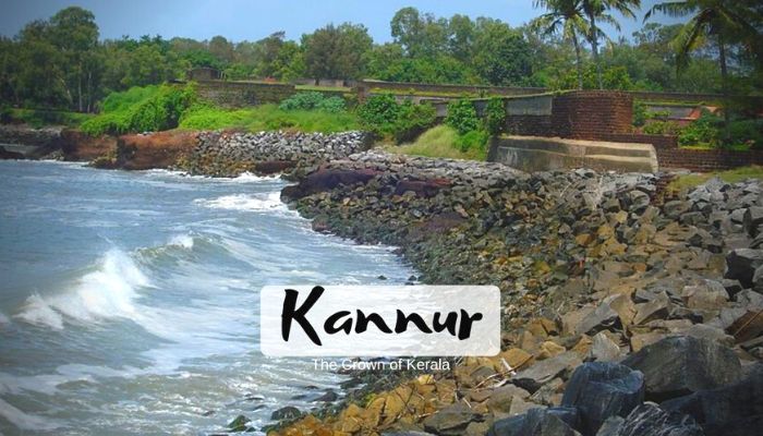 tourist places in kannur city