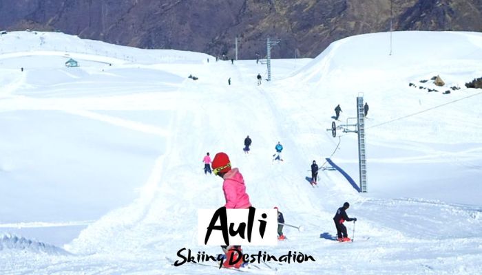 Places To Visit in Auli