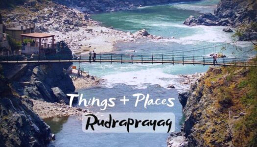 Places To Visit in Rudraprayag