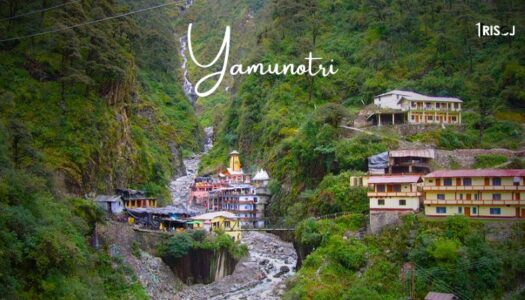 Places To Visit in Yamunotri