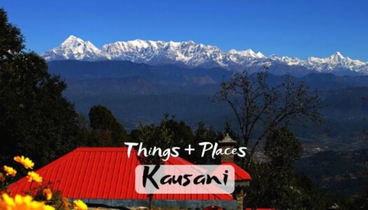 Places to Visit in Kausani