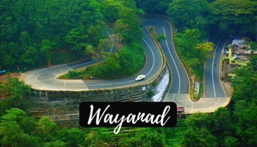 Places to visit Wayanad