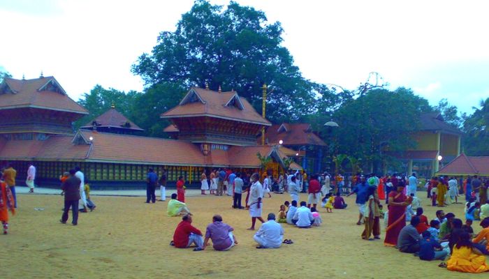 Sarkara Devi Temple