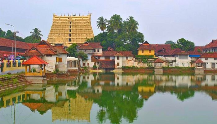 Shri Padmanabhswamy Temple