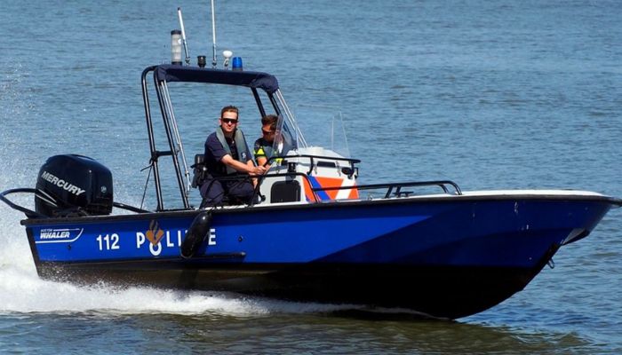 Speed Boat Safari