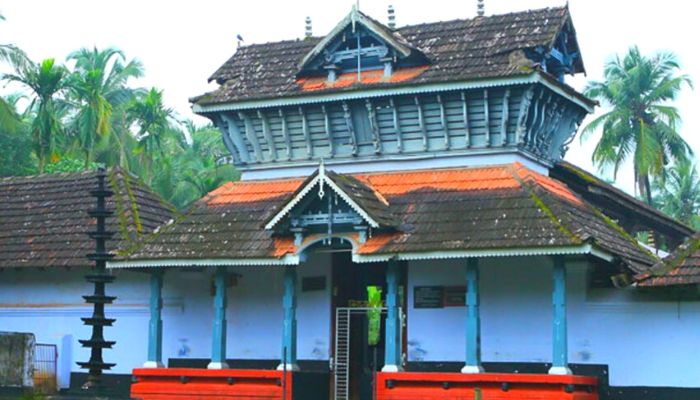 Temples in Malappuram