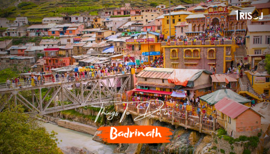 Things To Do in Badrinath