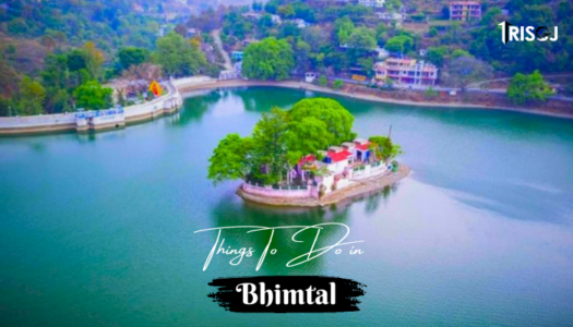 Things To Do in Bhimtal