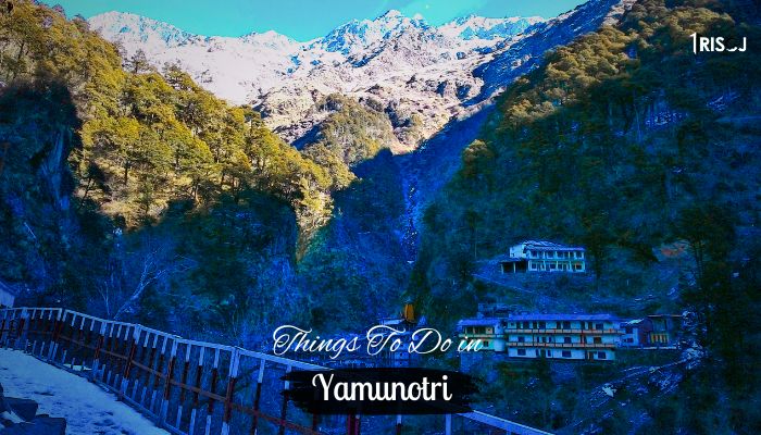 Things To Do in Yamunotri