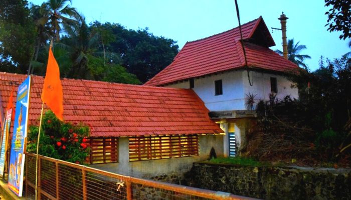 Thiruvallam Parasurama Temple