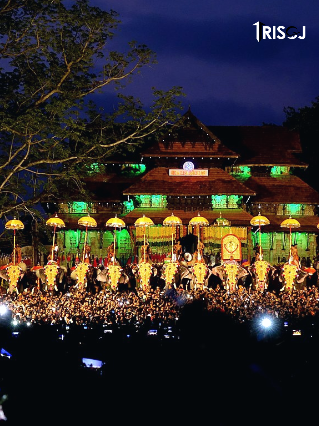 Tourist Places in Thrissur