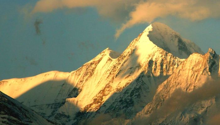 Trishul Peak