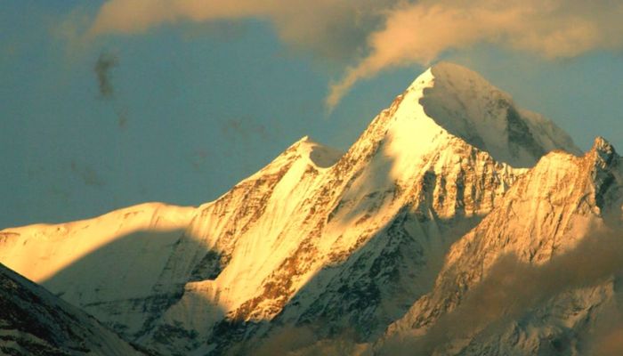 Trishul peak