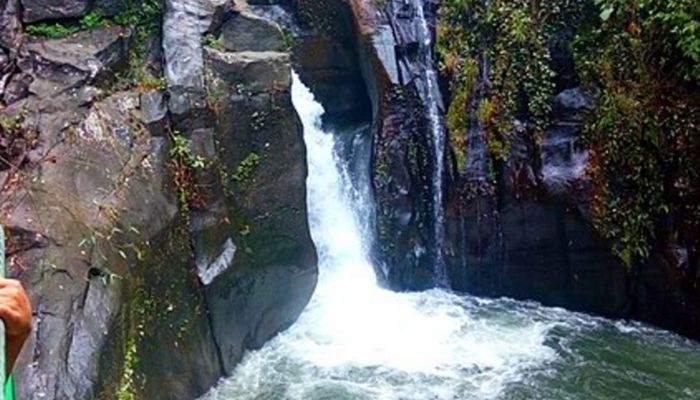 Waterfalls in Kozhikode