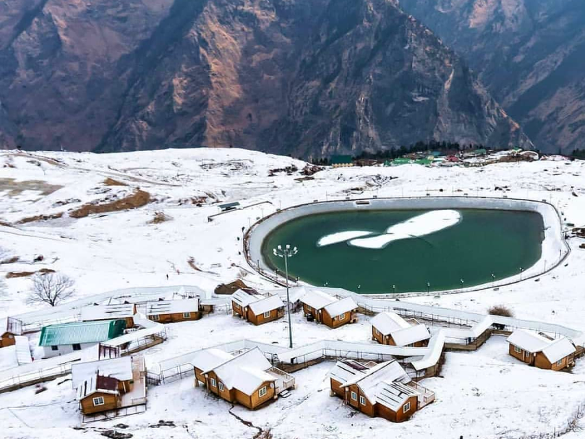 11 Tourist Places to Visit in Auli, Uttarakhand - TRISOJ