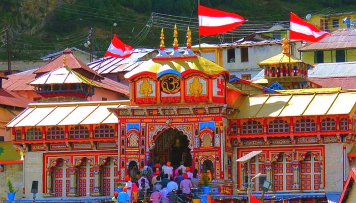 Badrinath Temple