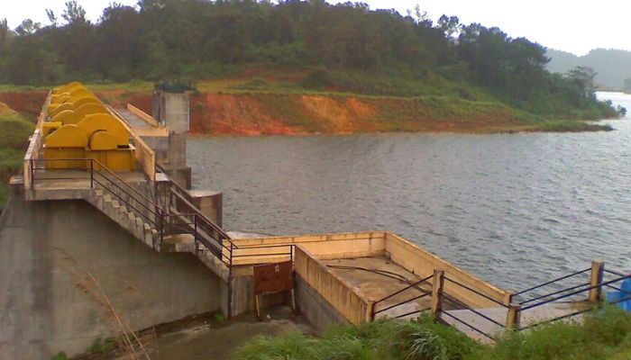 Banasura Sagar Dam