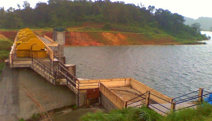 Banasura Sagar Dam