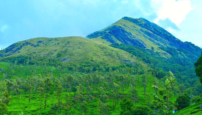 Chembra Peak