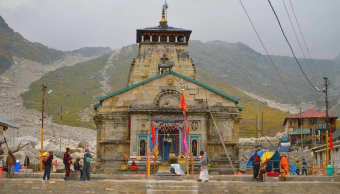 Kedarnath Temple