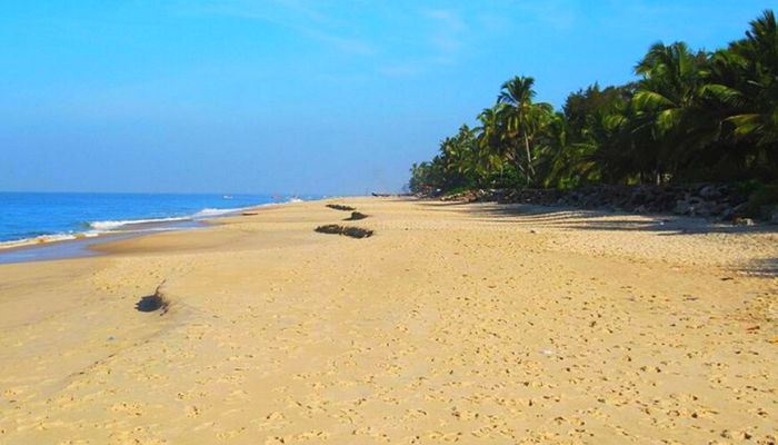 Kumarakom Beach