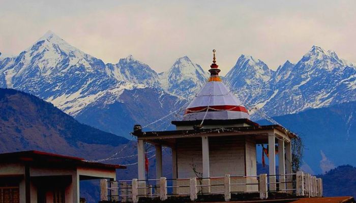 Nanda Devi Temple